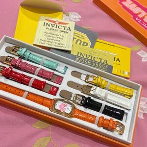 Invicta Watch new set